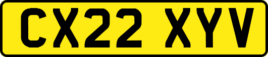 CX22XYV