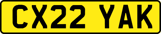 CX22YAK