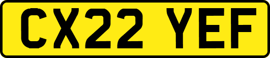CX22YEF