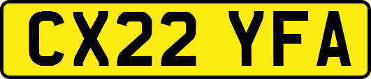 CX22YFA
