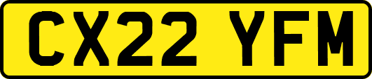 CX22YFM
