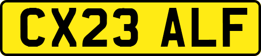 CX23ALF