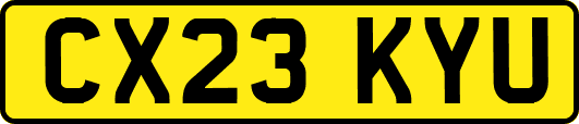 CX23KYU