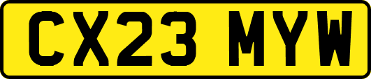 CX23MYW
