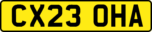 CX23OHA
