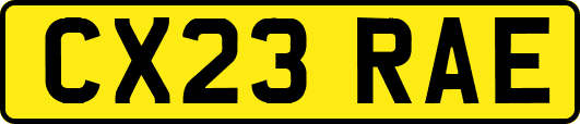 CX23RAE