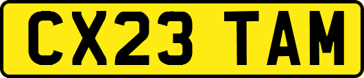 CX23TAM