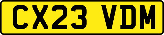CX23VDM
