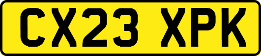 CX23XPK