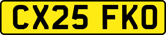 CX25FKO