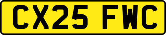 CX25FWC