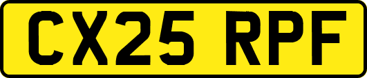 CX25RPF