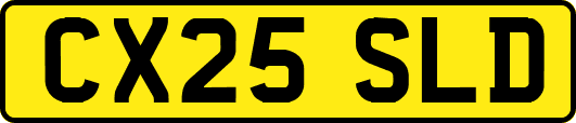 CX25SLD