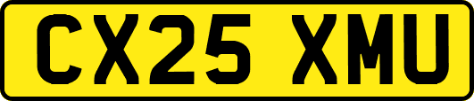 CX25XMU