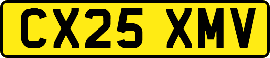 CX25XMV