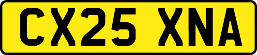 CX25XNA