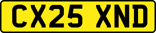 CX25XND