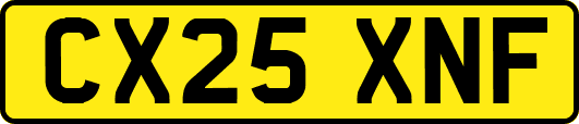 CX25XNF