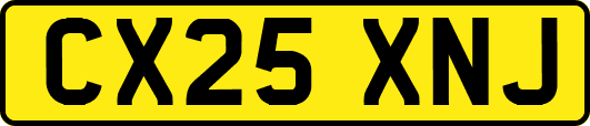 CX25XNJ