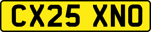 CX25XNO
