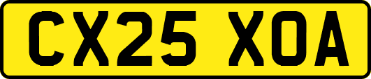 CX25XOA