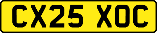CX25XOC