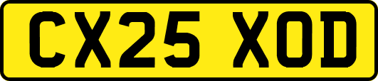 CX25XOD