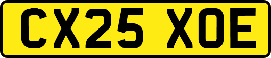CX25XOE