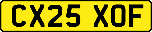 CX25XOF