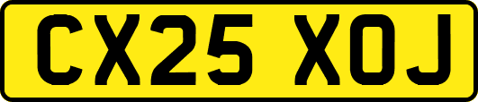 CX25XOJ