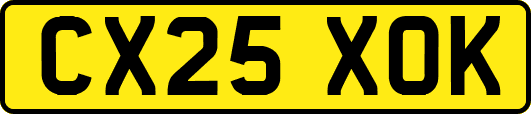 CX25XOK