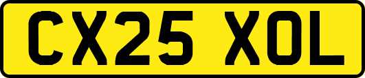 CX25XOL