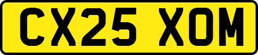 CX25XOM