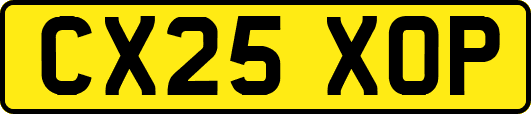 CX25XOP