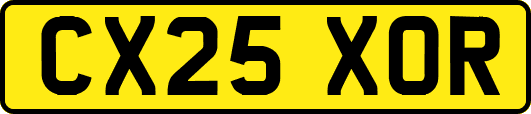 CX25XOR
