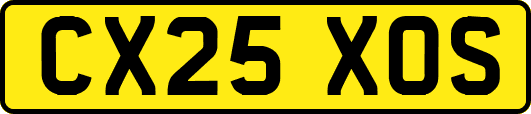 CX25XOS