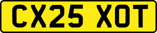 CX25XOT