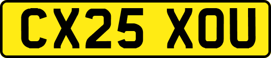 CX25XOU
