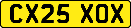CX25XOX