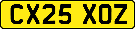 CX25XOZ