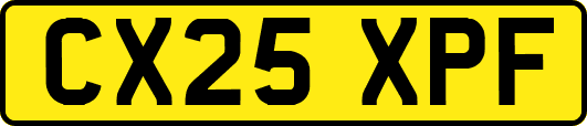 CX25XPF