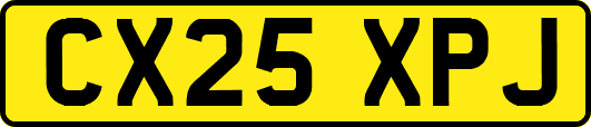 CX25XPJ
