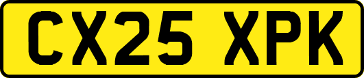 CX25XPK