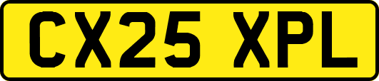 CX25XPL