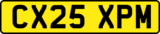 CX25XPM