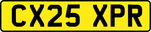 CX25XPR