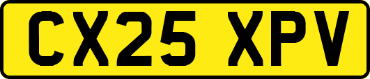 CX25XPV