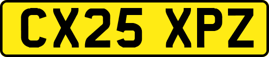 CX25XPZ