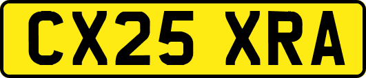 CX25XRA