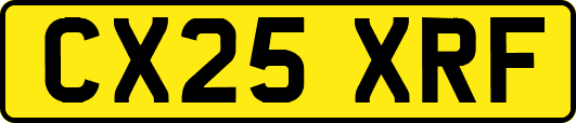 CX25XRF